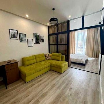 Аренда однокомнатной квартиры Альтаир