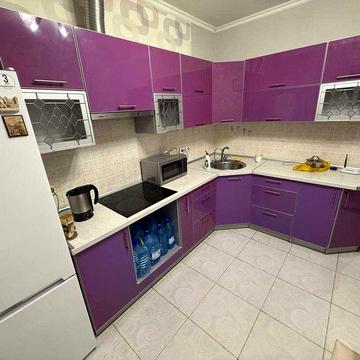 Оренда просторої 1кім. квартири. Бортничі. Лютнева 1.