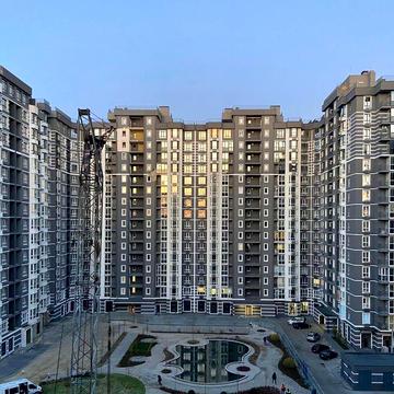 ЖК Гранд Бурже  - Квартира 1 кім.  ВЛАСНА  терраса  з квартири ЖК Гранд Бурже