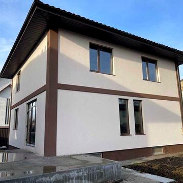 Продаж великого будинку 220 м2 в с. Гатне, Виноградна вул.