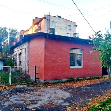 • Продаж, центр міста (будинок+земля)