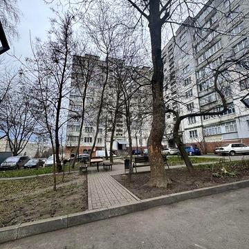Продаж 1к Квартира Львівське шосе