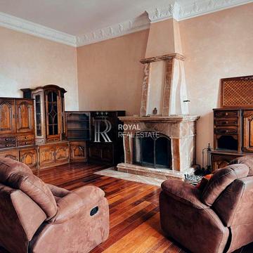 Оренда Квартира 4к 175м2 Центр Камін Балкон Газ Золоті Ворота