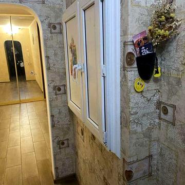 Продається квартира .