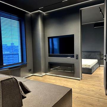 ЖК Resident резидент Володимирська, 86а центр дизайнерський ремонт