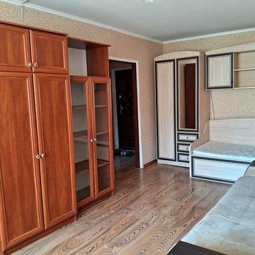 Довгострокова оренда 1к Квартира Марії Литвиненко-Вольгемут вулиця