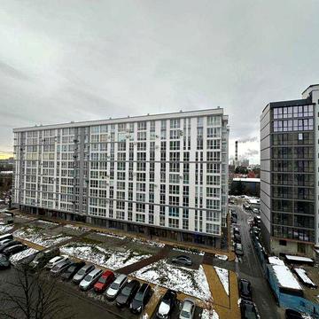 2 кімнатна у новобудові на Тернопільській , 65 м2 в зданому будинку ЖК Тернопільська 21