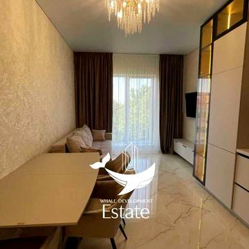 Продажа квартиры с НОВЫМ РЕМОНТОМ у моря. ЖК Маринист. Море ЖК Мариніст