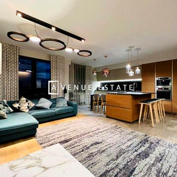 Оренда 4к квартири, 170 м2 в ЖК Парк Авеню, Голосіївський 60