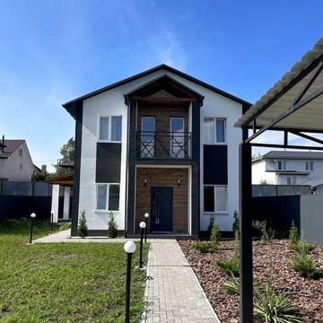 Продаж сучасного  будинку для великої родини - 158 кв.м. та 7,5 соток!