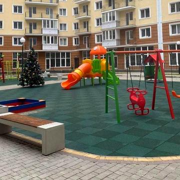 1 комнатная 45кв.м. ЖК "Континент" (169-801) ЖК «Континент»