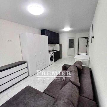 Студія з якісним ремонтом і меблями. Вигідна ціна! Новий будинок