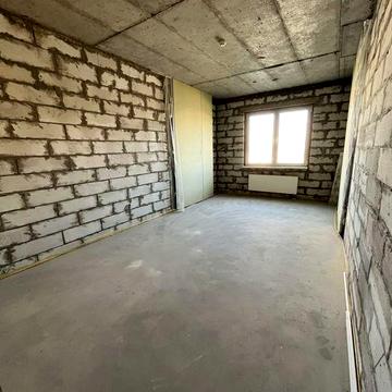 Продам 2к квартиру после строителей, жк Кировкий, пр. Поля ЖК Кировский