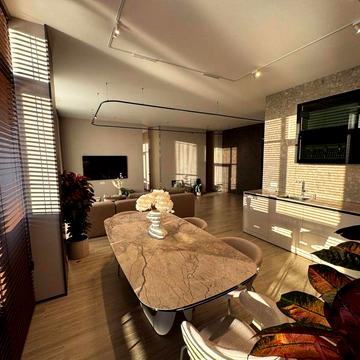 Оренда 3к квартири в ЖК Новопечерські Липки