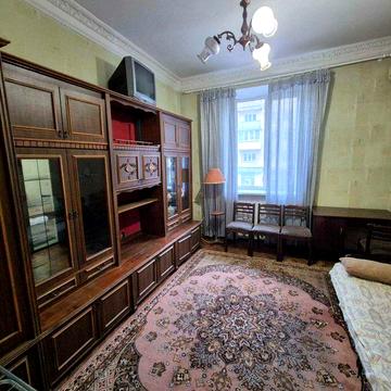 2 комнатная "сталинка" на Преображенской/Базарная.