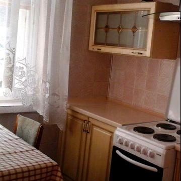 Довгострокова оренда 1к Квартира Марії Литвиненко-Вольгемут вулиця