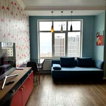 Аренда Квартира Аркадия ЖК Пальмира Генуэзская