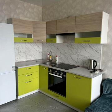 Студийка в ЖК "Акварель" 1, с ремонтом и всей необходимой техникой! ЖК "Акварель 1"