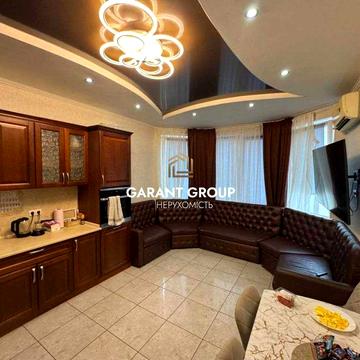 Двокімнатна квартира  в Приморському районі/Фонтан