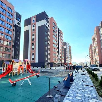 Продаж 2кімнатної квартири в ЖК Авіла Сіті (Озерна ) ЖК Авіла Сіті