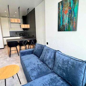 Оренда стильної 1-кімнатної квартири в ЖК “Manhattan City”