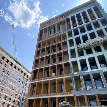 Продаж квартири в будинку на етапі здачі 42 м.кв ЖК На Стрийській