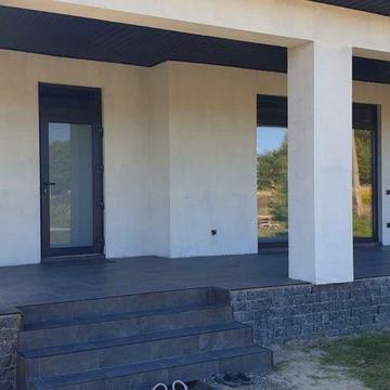 Продаж будинку с. Тетерівка сторона річки.