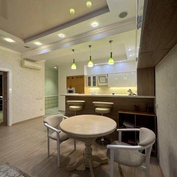 Аркадия ЖК Южная Пальмира 100м2 Ремонт Мебель Вид Моря СРОЧНО Ключи ЖК Южная Пальмира