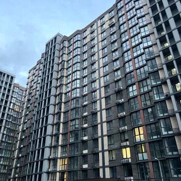 Двокімнатна квартира в ЖК Прохоровський квартал