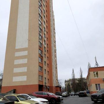 Довгострокова оренда 1к Квартира Георгія Тарасенка (Плеханівська) вулиця ЖК Металлист