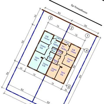 Дуплекс | Будинок у Бродах
