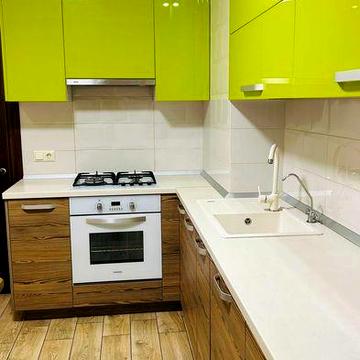 Простора трикімнатна квартира на Кравчука в місті Луцьку