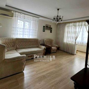 Простора 3-кімнатна квартира 72 кв.м Сучасний ремонт Сахарова