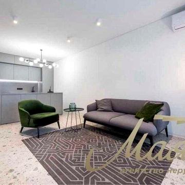 Оренда 1-кімнатної квартири 57м2 ЖК Французький Квартал 2 Печерський