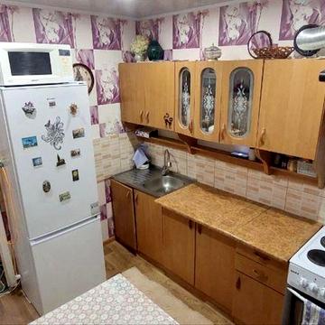 На продажі 1к кімнатна квартира