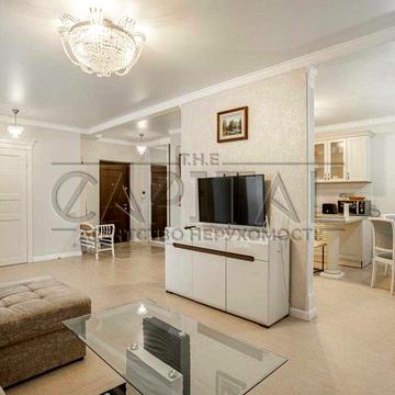 Оренда видової квартири ЖК Зарічний Славутич Дарницький Є Генератор