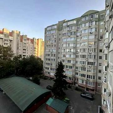 2-комнаная квартира на Костанди. Новый сданный дом