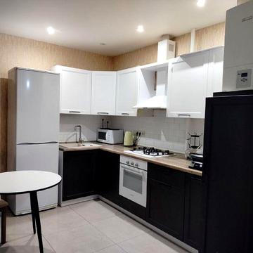 2к квартира з ремонтом в Ірпені , новобудова з гаЗом