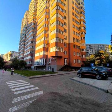 2-х комнатная на Таирова. 90 кв. м. Вильямса/Королёва. Госпрограммы.