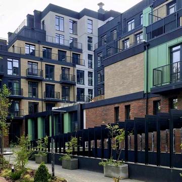 СРОЧНО!Продам однокомнатную квартиру на Дачной в новом доме. ЖК Пространство на Дачной.