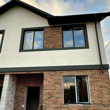 Таунхаус у Бучі з центральними комунікаціями та газом | 100 м²