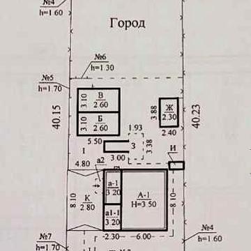 Продаж: будинок на приватизованій ділянці, ж/м Ігрень, вул. Гер.Дніпра