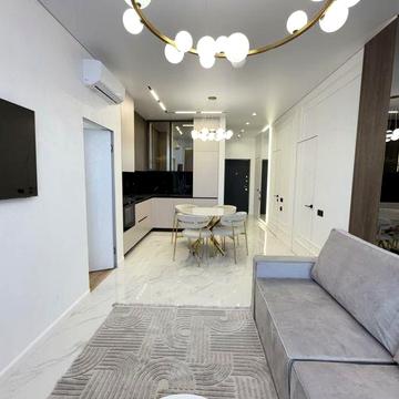 Атмосфера‼️ 2-ком. квартира‼️ 65м, Аркадия, Каманина, Кадорр, Родос ЖК Атмосфера