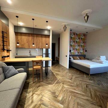 Аренда 1к квартиры в ЖК Затишний