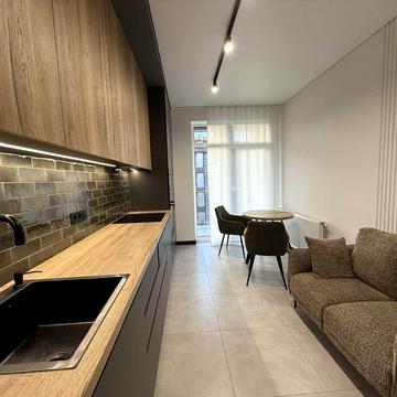 ЖК Будапешт Оренда просторої 1-кімнатної квартири | Набережна Боздош