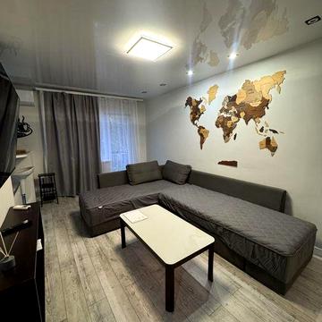 Оренда 1,5 кімнатної квартири