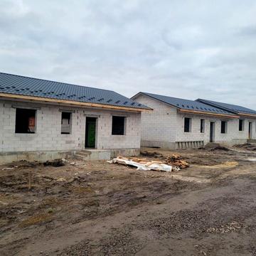 Котедж поряд Рівного на масиві Київському 83 м2