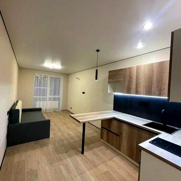 Перша здача квартири! В будинку є укриття!