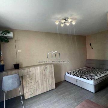 Оренда затишної 1-к квартири-студії в ЖК Європейка