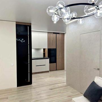 Нова сучасна квартира у новому будинку. центральна частина міста ЖК Графський